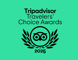 Tripadvisor Travelers' Choice Award